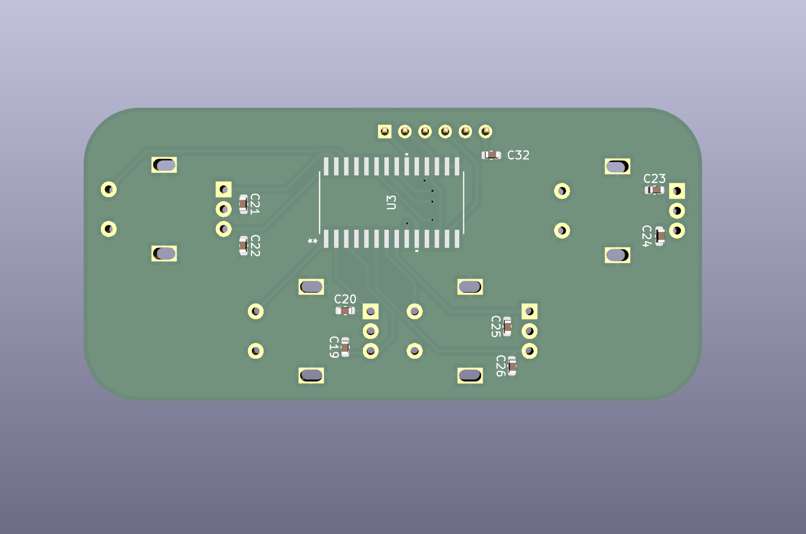 Encoder PCB